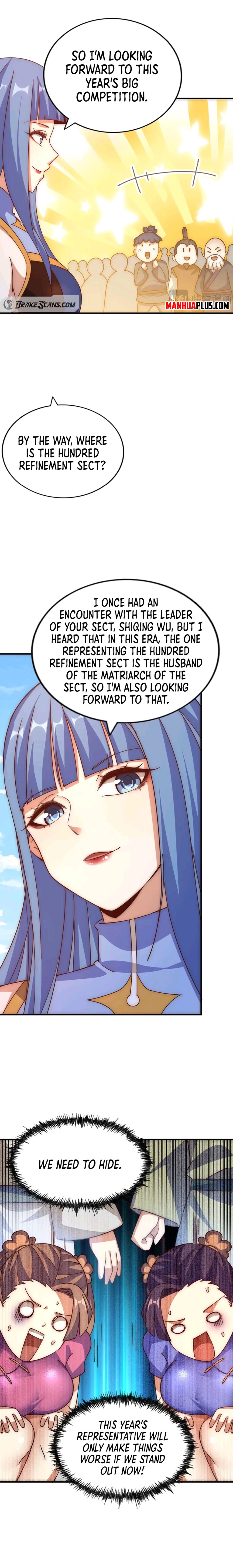 Read Above Myriads EN Manga Online