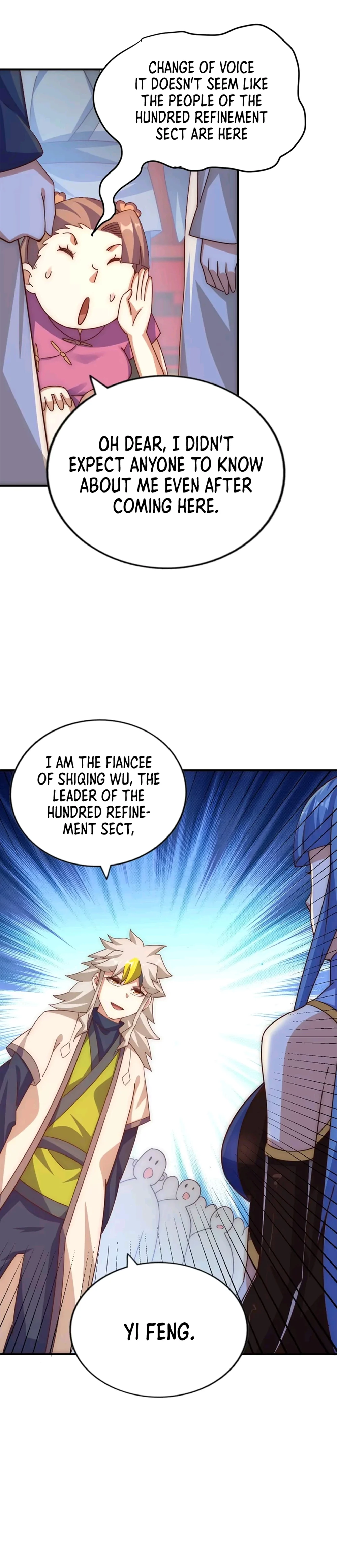 Read Above Myriads EN Manga Online