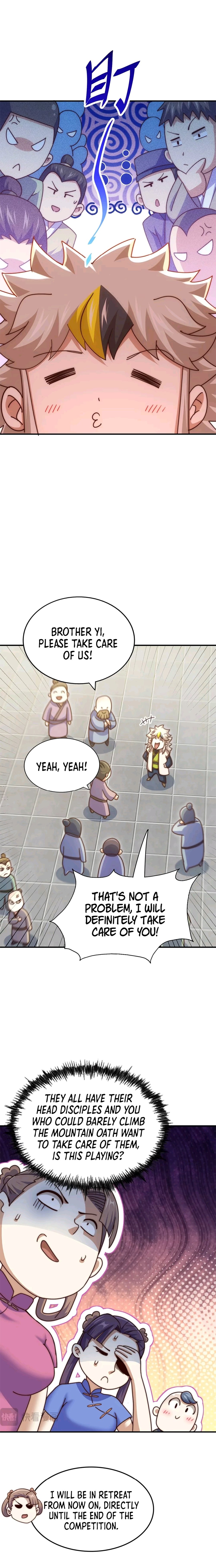 Read Above Myriads EN Manga Online
