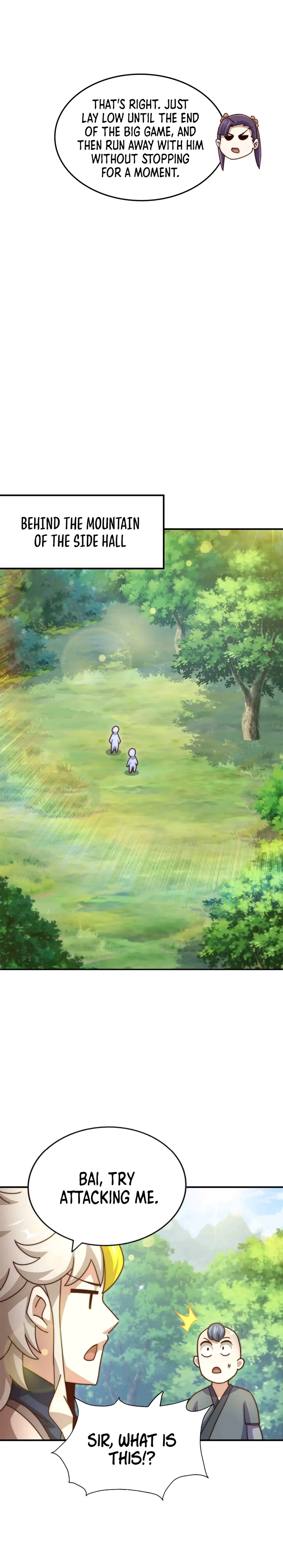 Read Above Myriads EN Manga Online