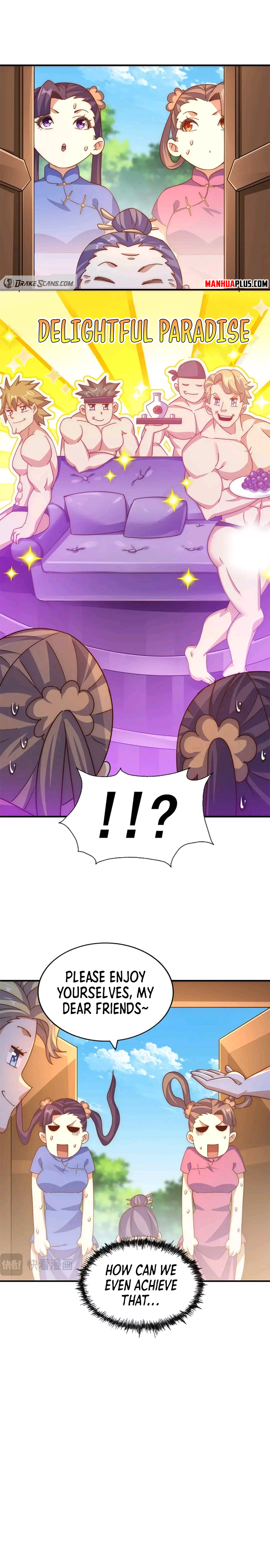 Read Above Myriads EN Manga Online