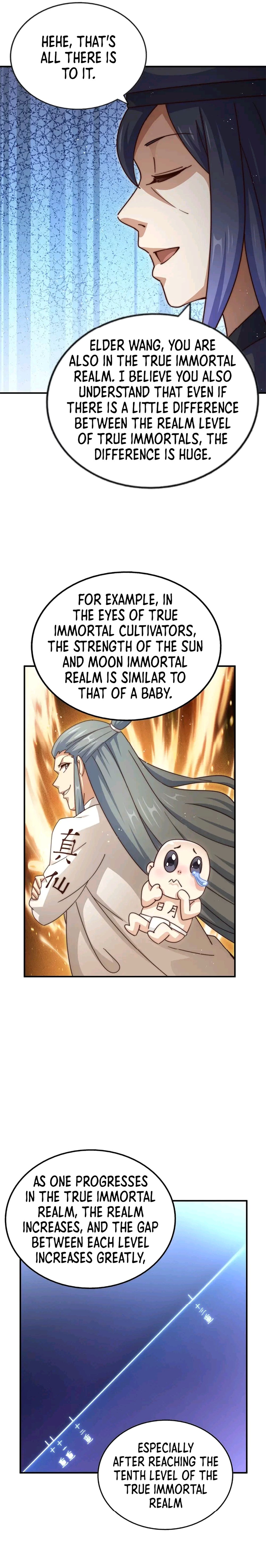 Read Above Myriads EN Manga Online