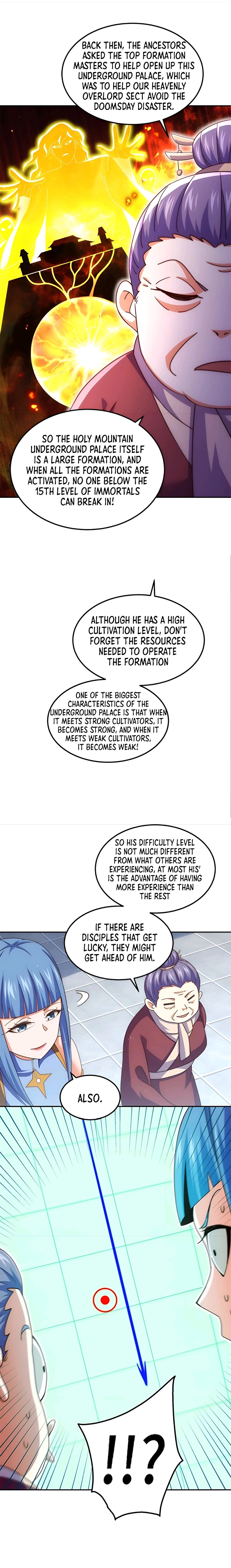 Read Above Myriads EN Manga Online