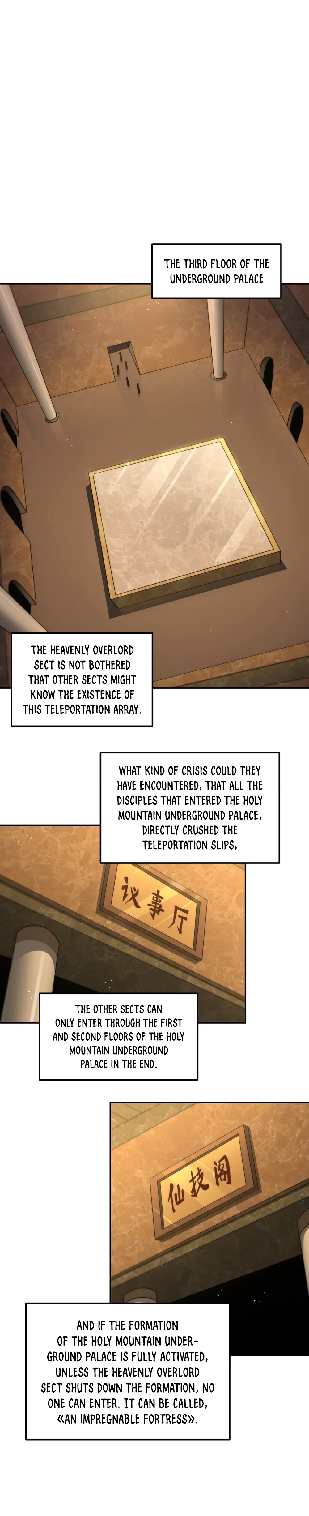Read Above Myriads EN Manga Online