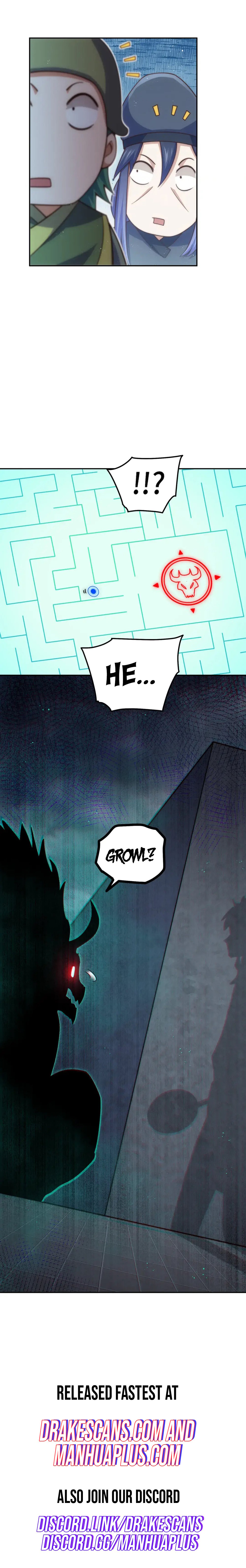 Read Above Myriads EN Manga Online