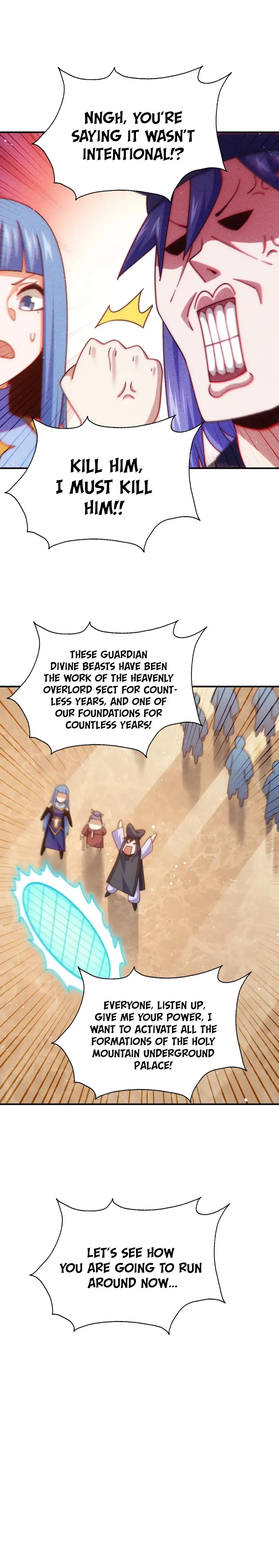 Read Above Myriads EN Manga Online