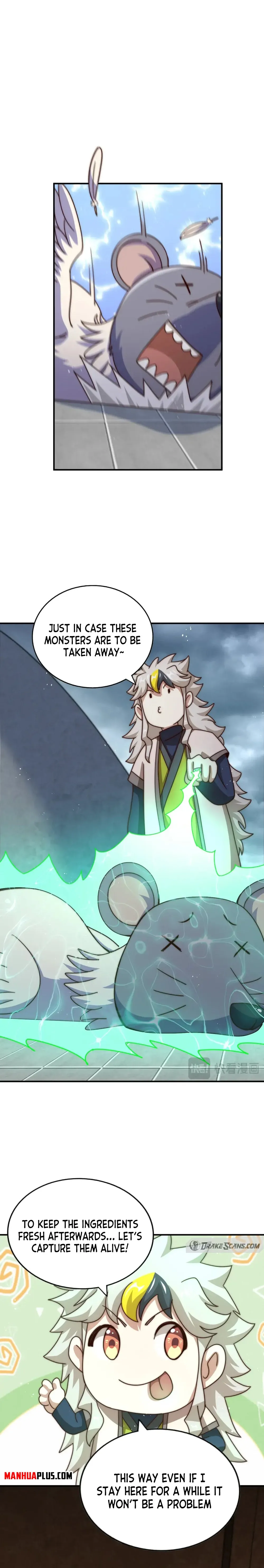 Read Above Myriads EN Manga Online