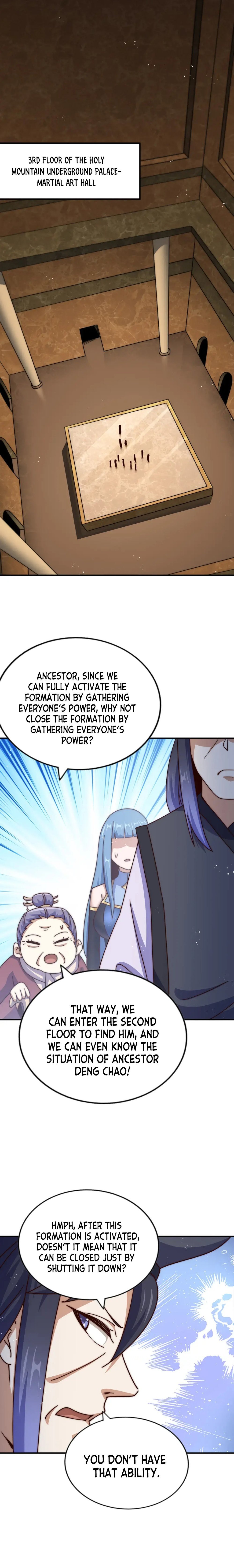 Read Above Myriads EN Manga Online