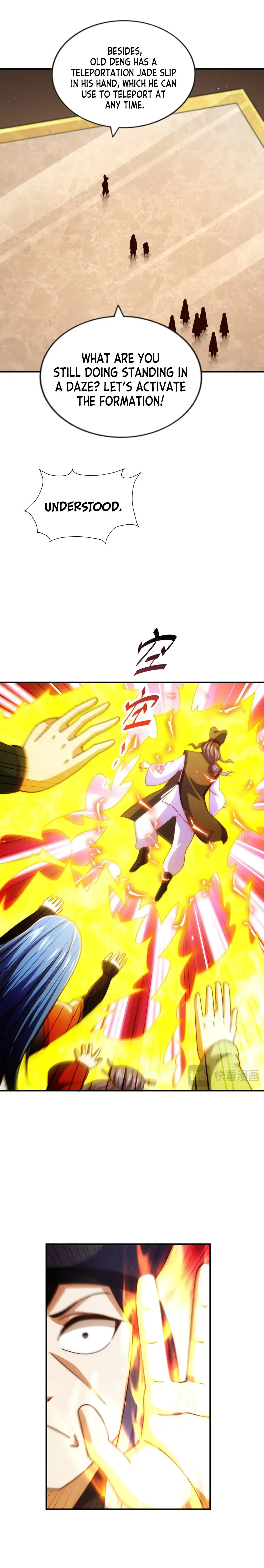 Read Above Myriads EN Manga Online