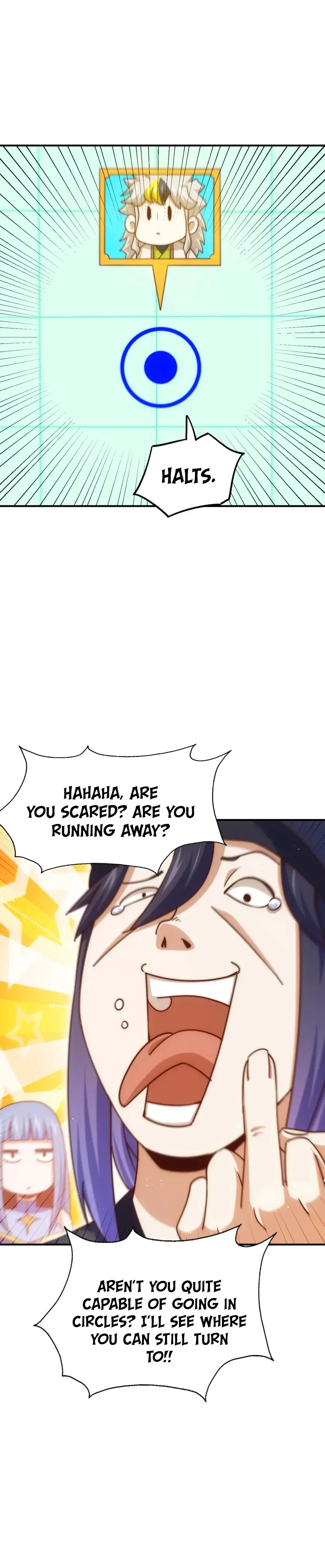 Read Above Myriads EN Manga Online