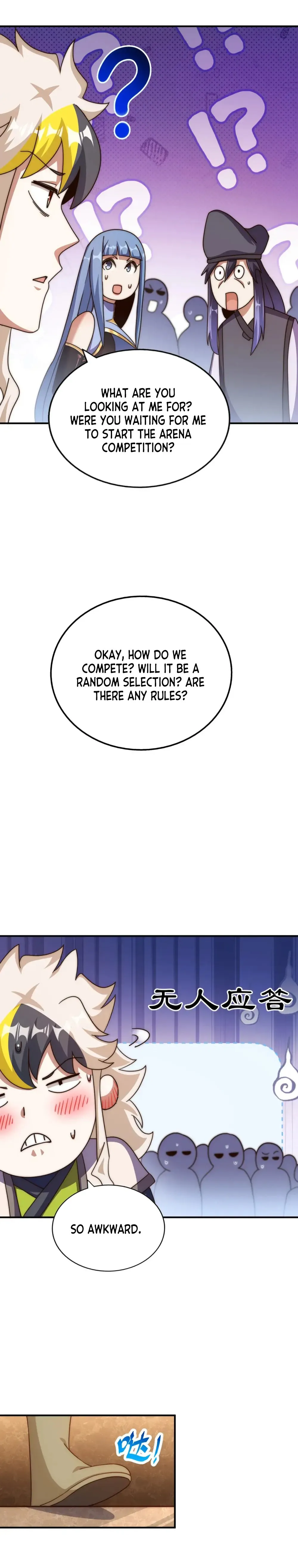 Read Above Myriads EN Manga Online