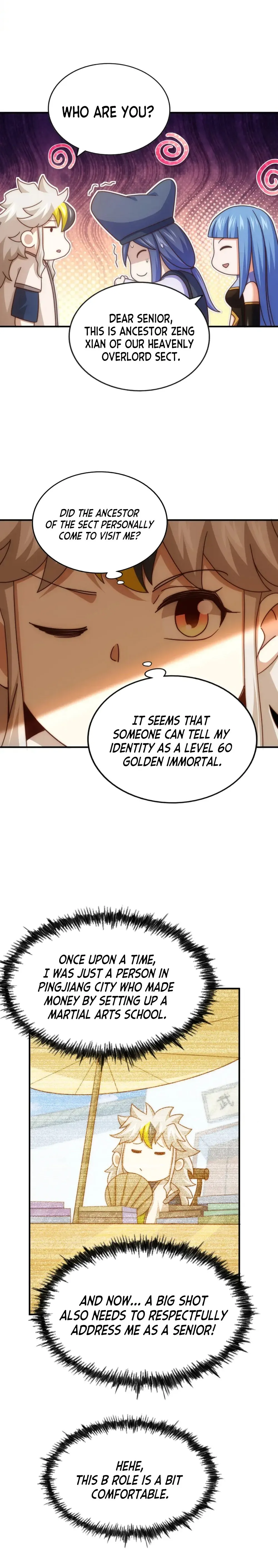 Read Above Myriads EN Manga Online