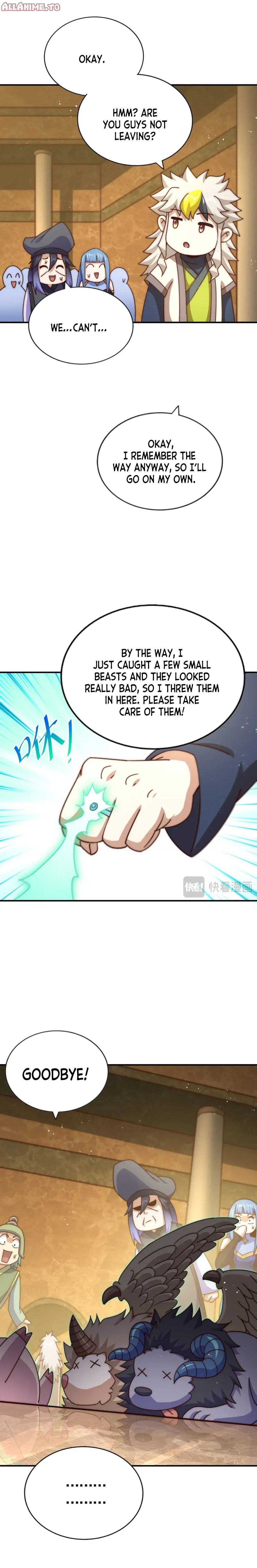 Read Above Myriads EN Manga Online
