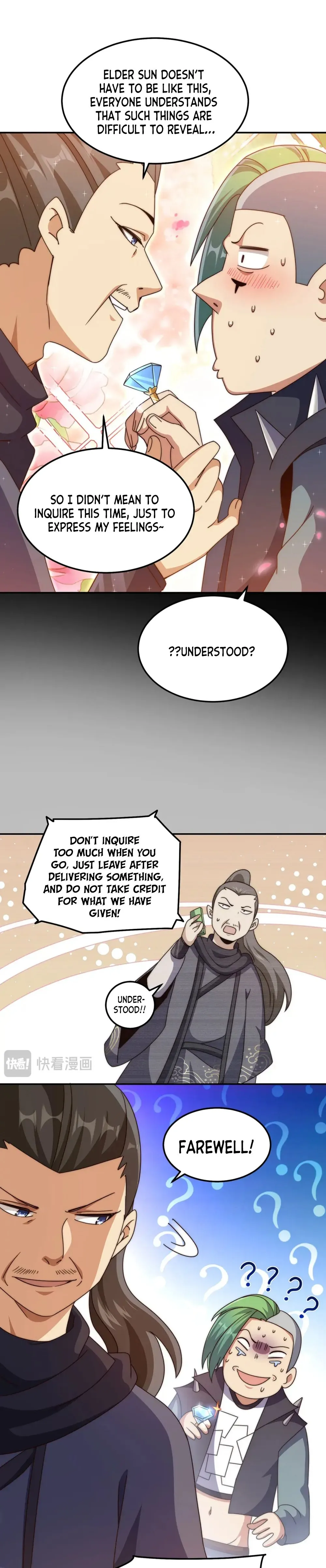Read Above Myriads EN Manga Online