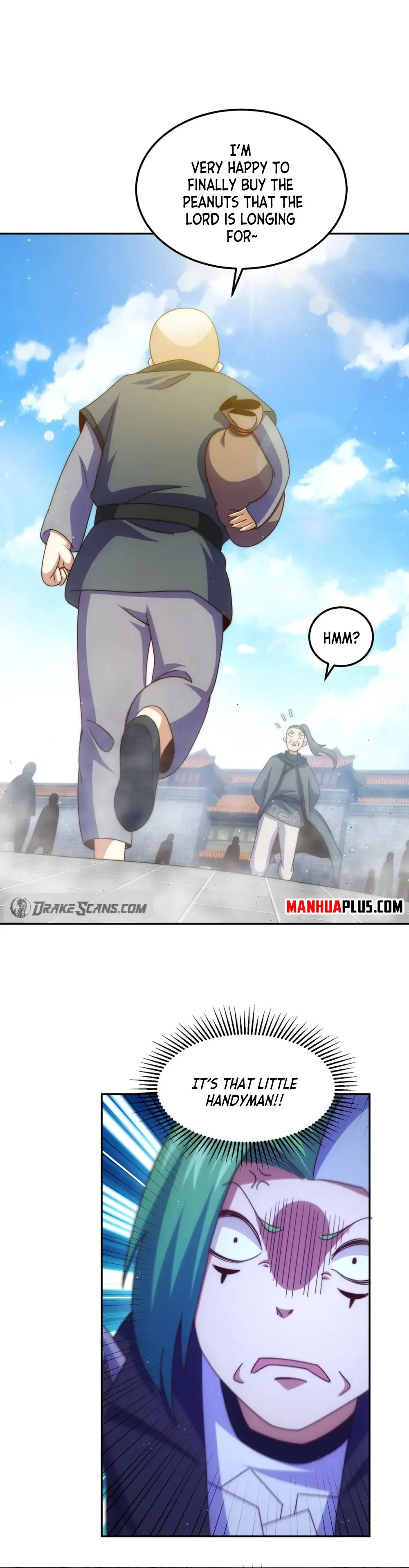 Read Above Myriads EN Manga Online