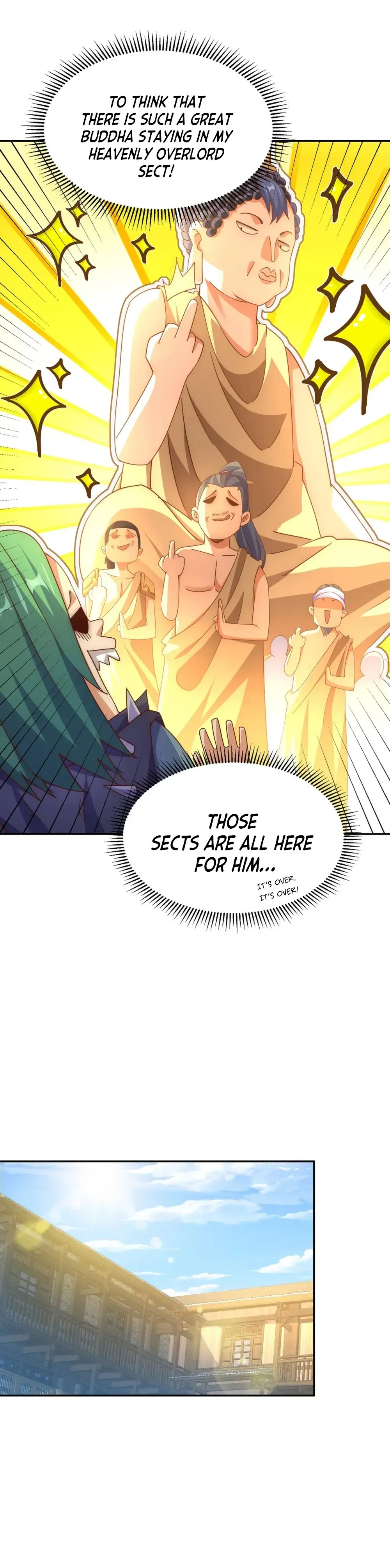 Read Above Myriads EN Manga Online