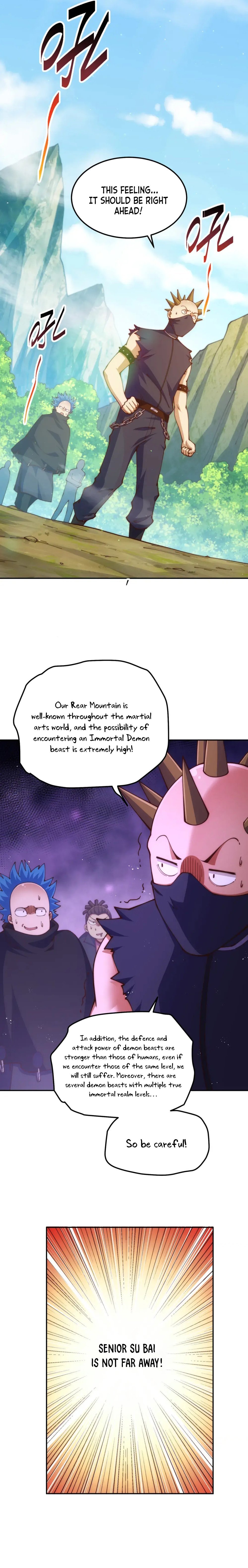 Read Above Myriads EN Manga Online