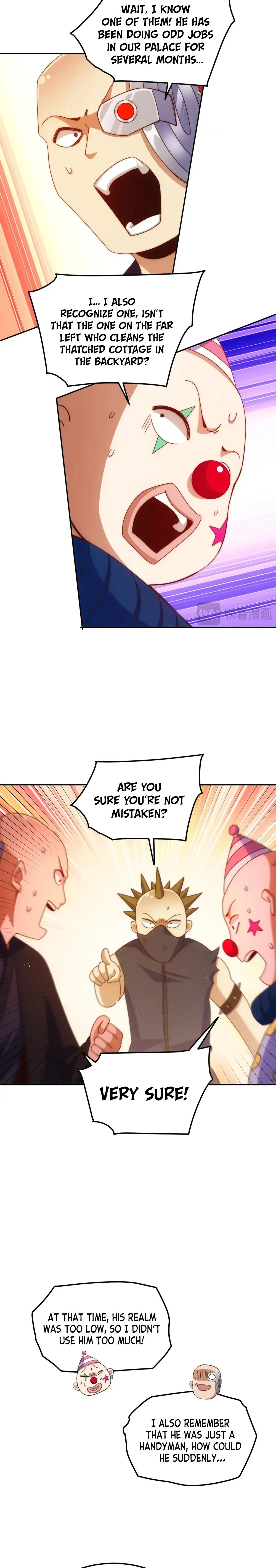 Read Above Myriads EN Manga Online