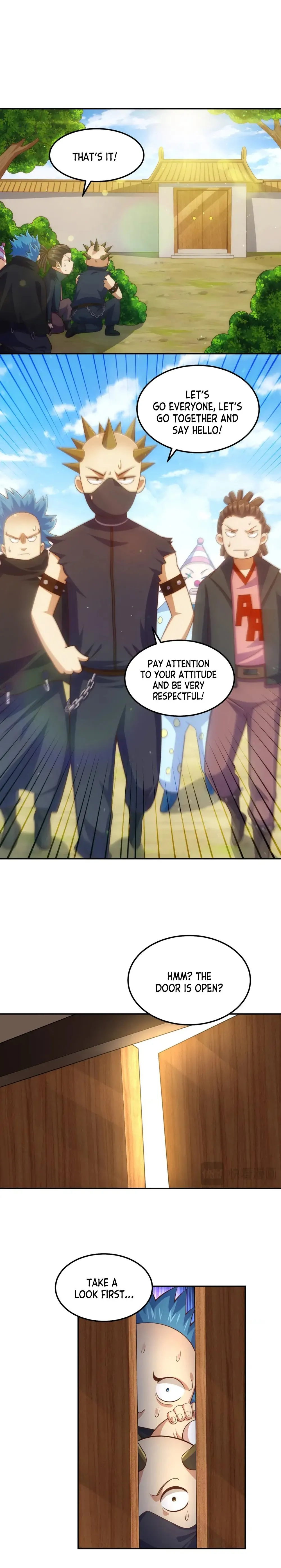 Read Above Myriads EN Manga Online