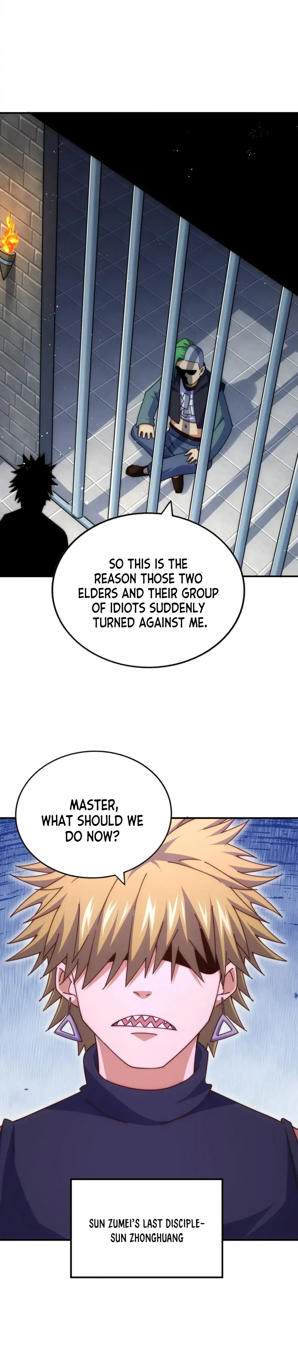 Read Above Myriads EN Manga Online