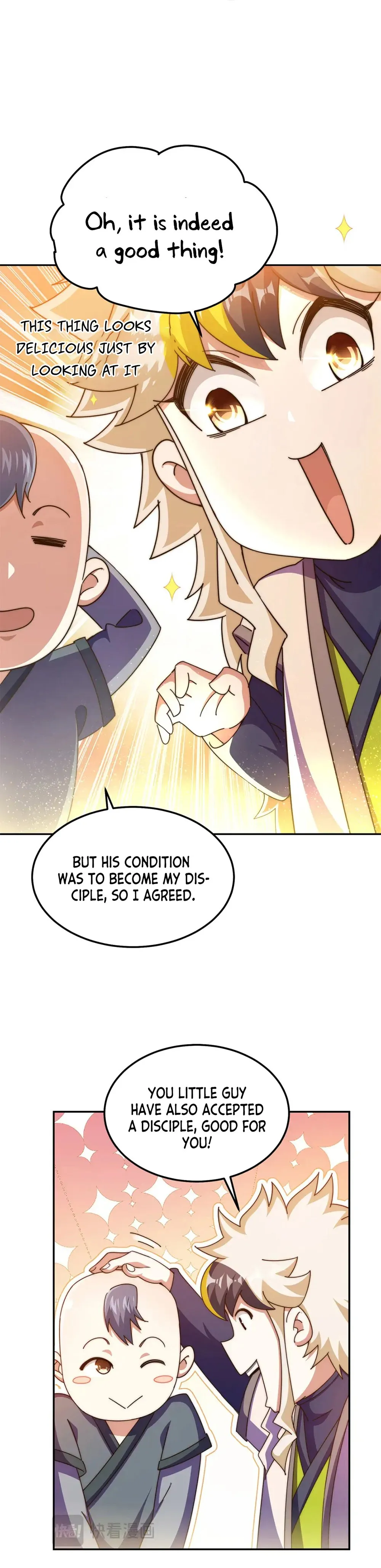 Read Above Myriads EN Manga Online