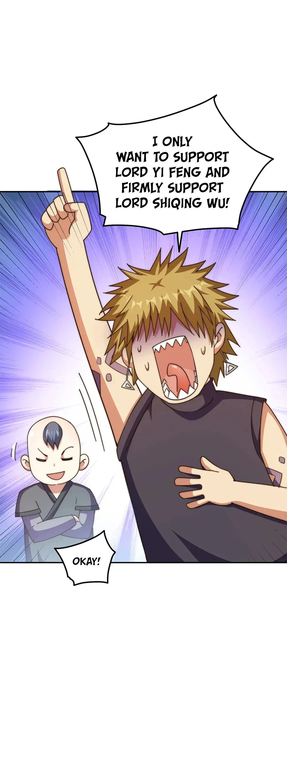 Read Above Myriads EN Manga Online