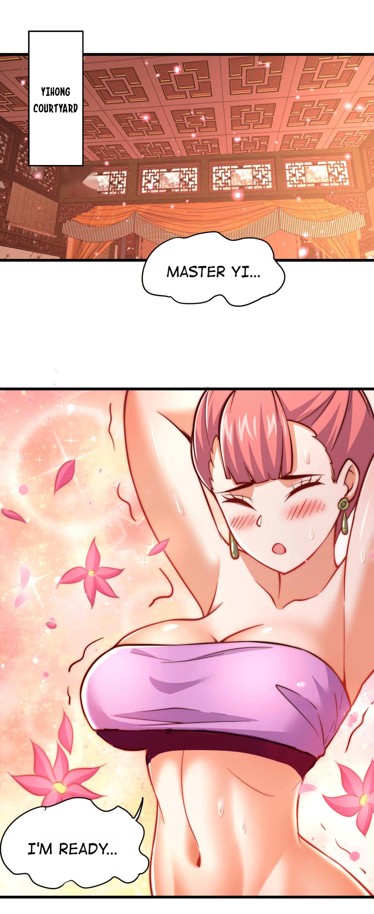 Read Above Myriads EN Manga Online