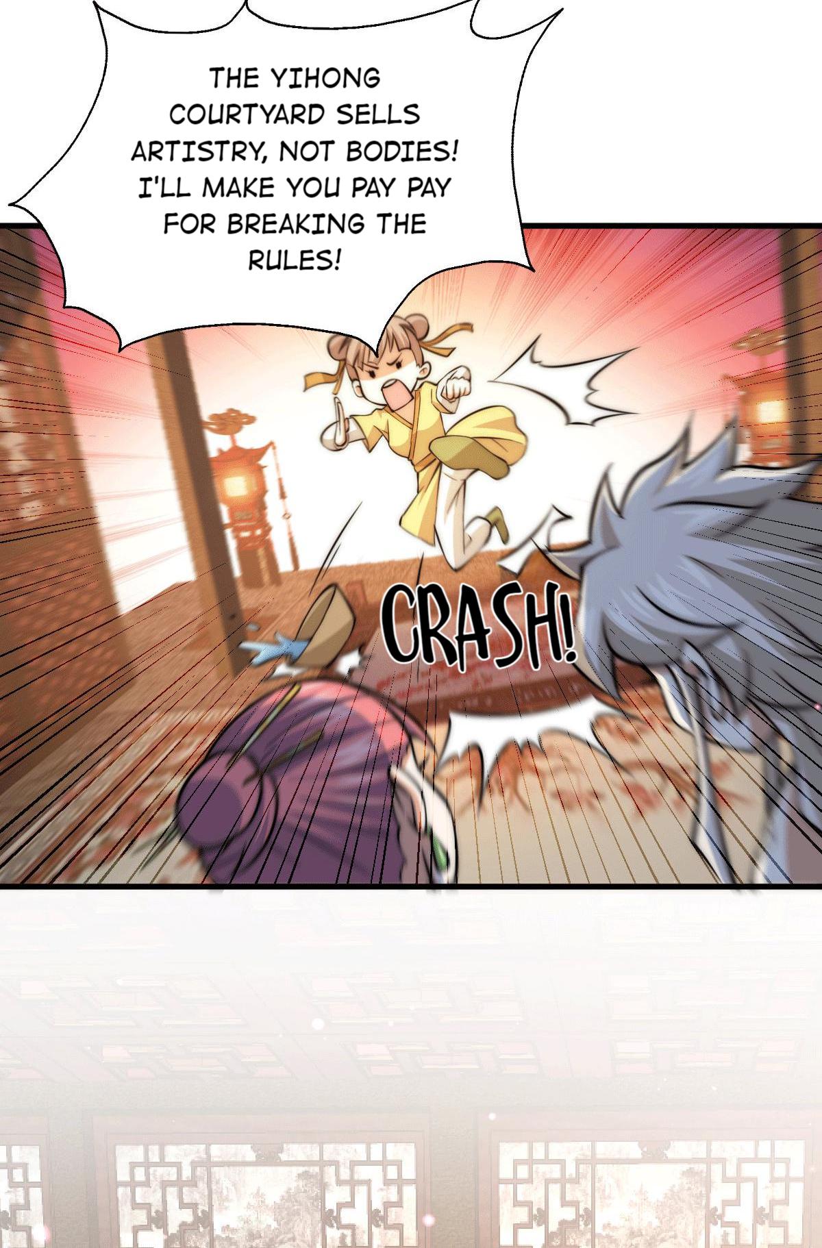 Read Above Myriads EN Manga Online