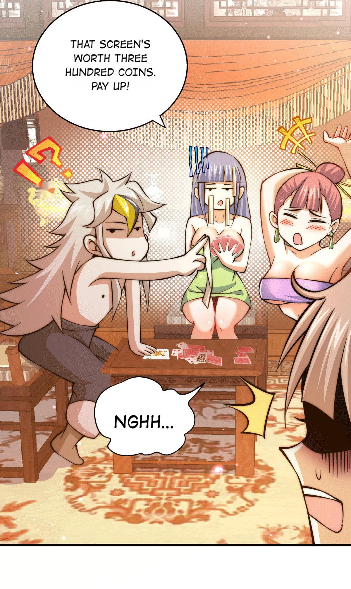 Read Above Myriads EN Manga Online