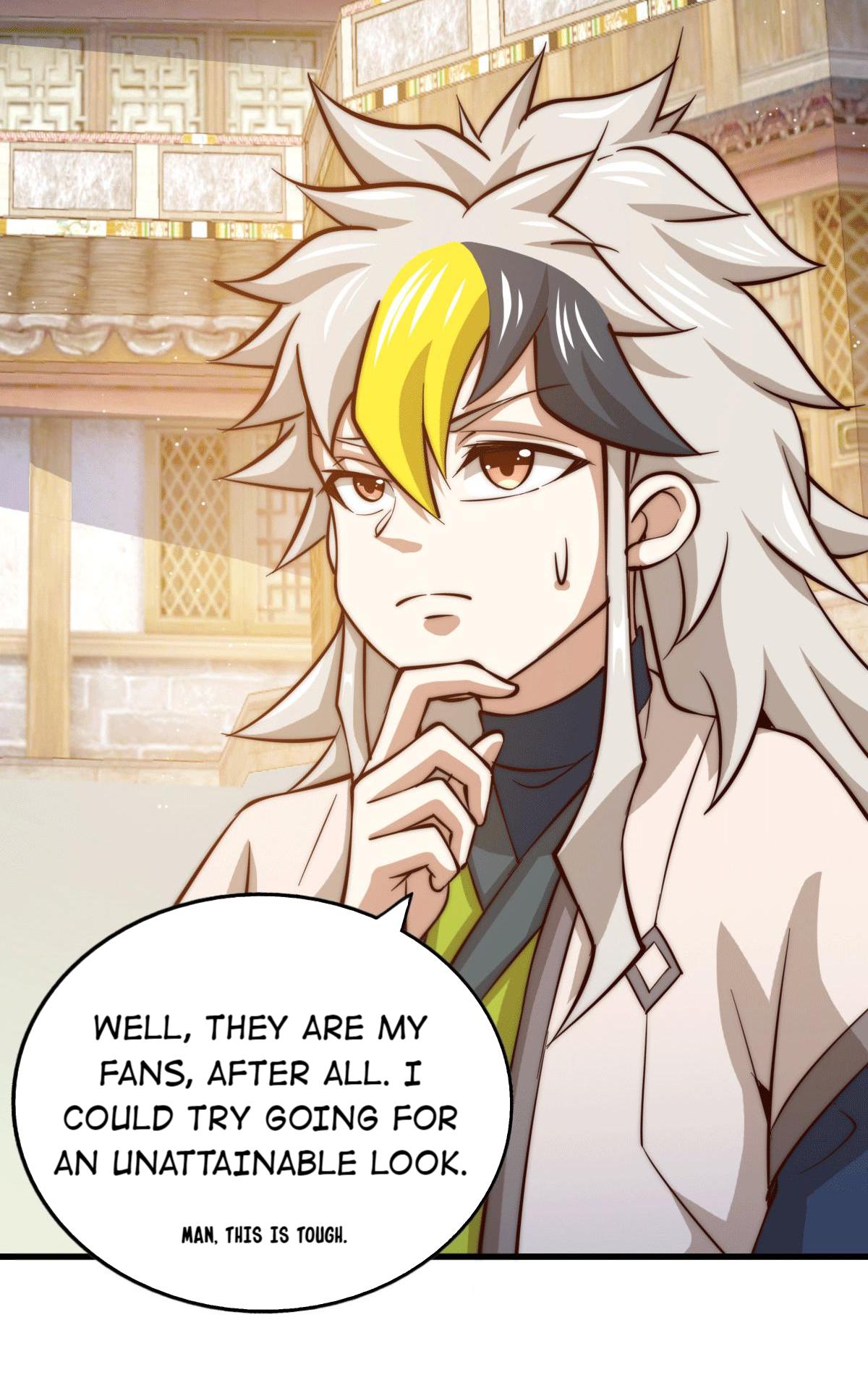 Read Above Myriads EN Manga Online