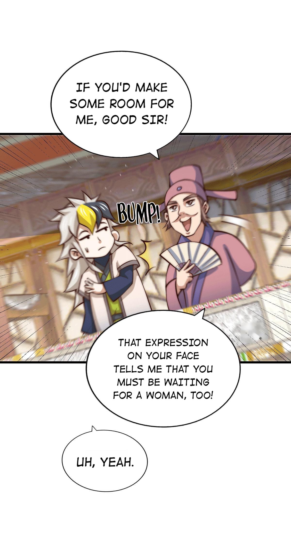 Read Above Myriads EN Manga Online
