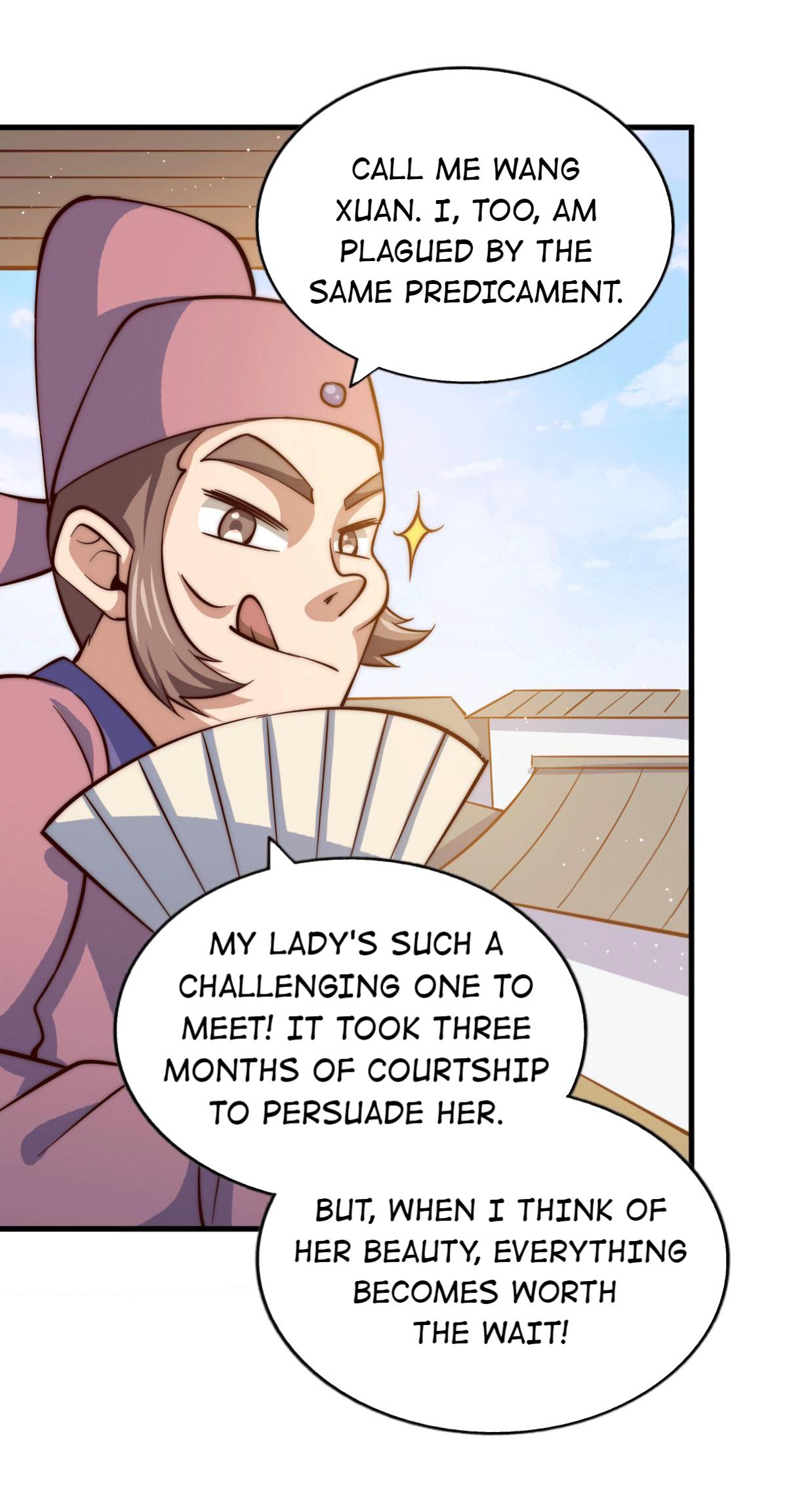 Read Above Myriads EN Manga Online