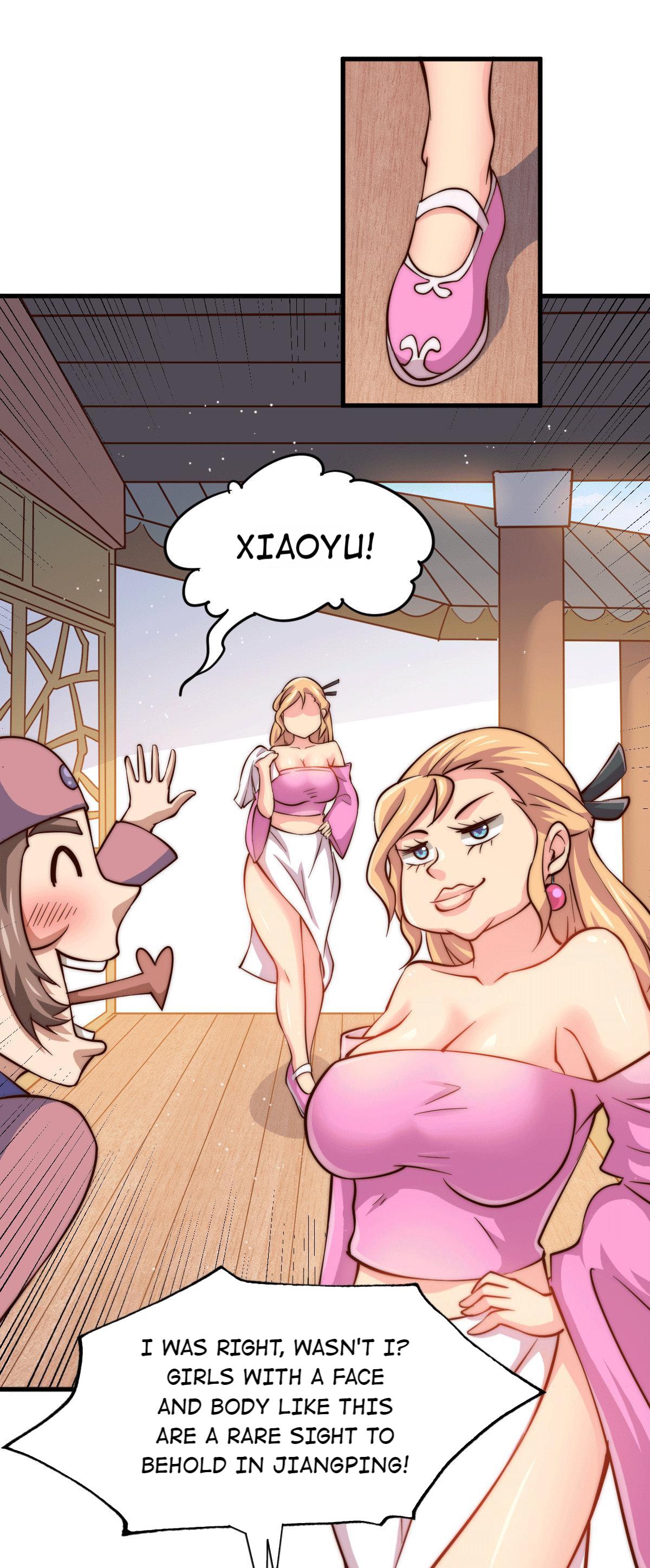 Read Above Myriads EN Manga Online