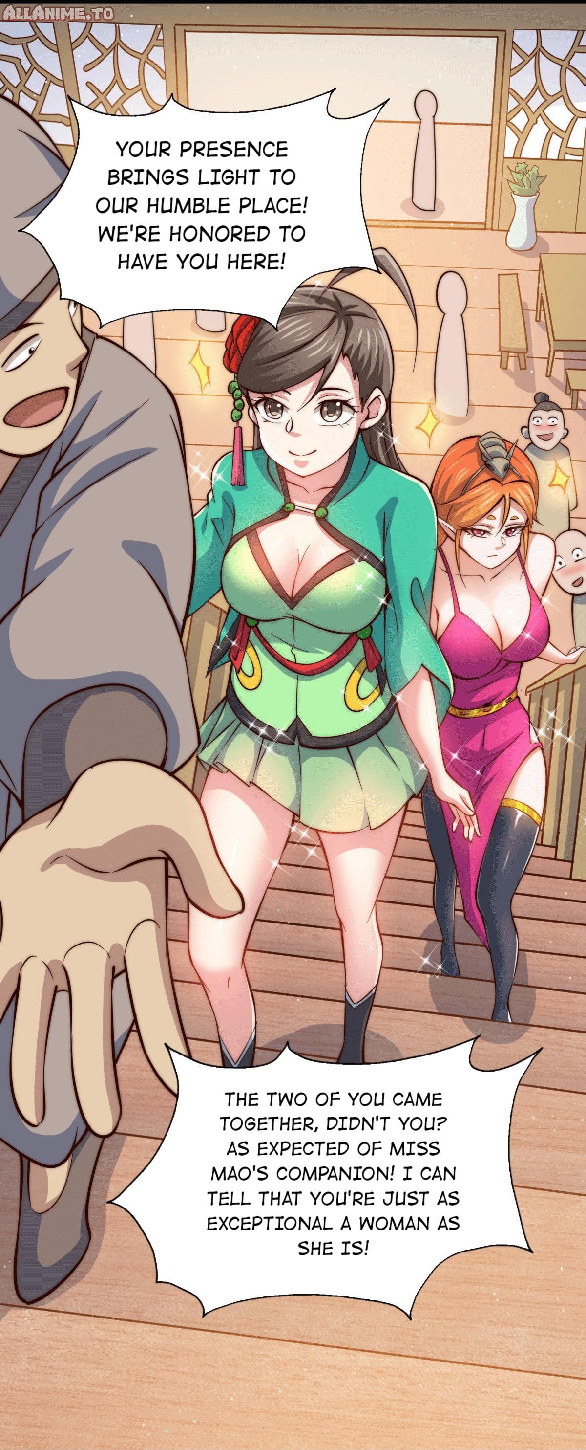 Read Above Myriads EN Manga Online