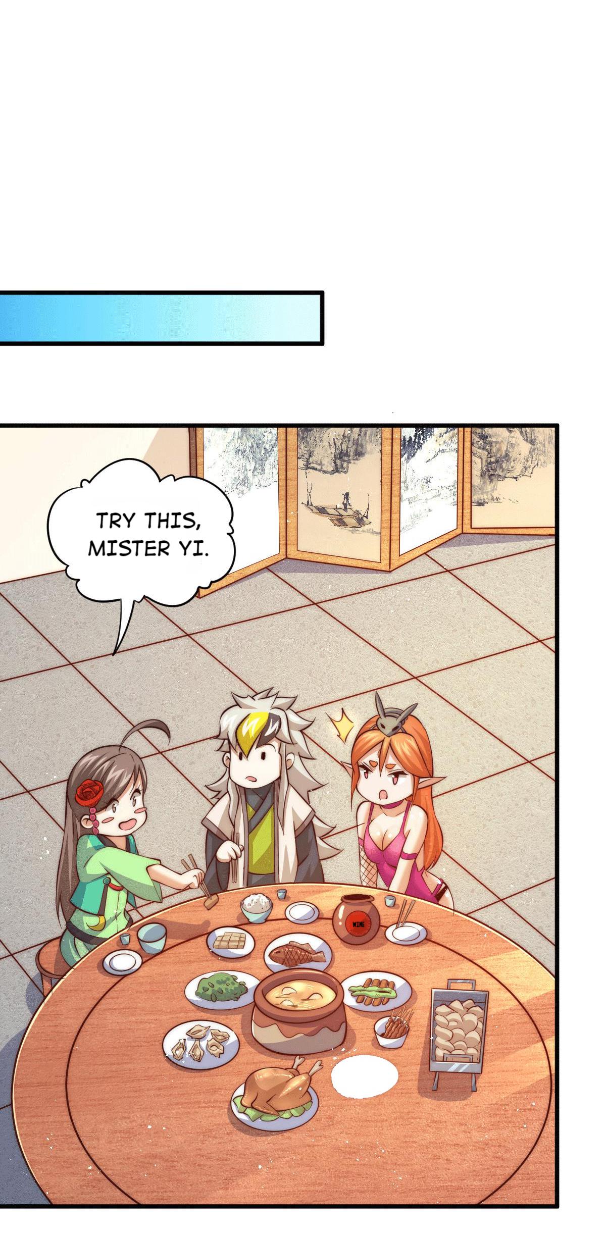 Read Above Myriads EN Manga Online