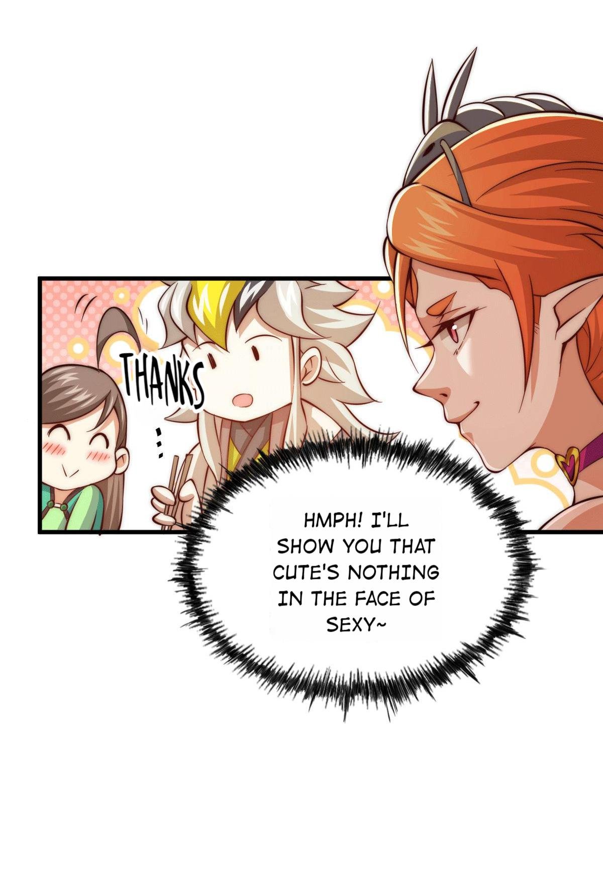 Read Above Myriads EN Manga Online