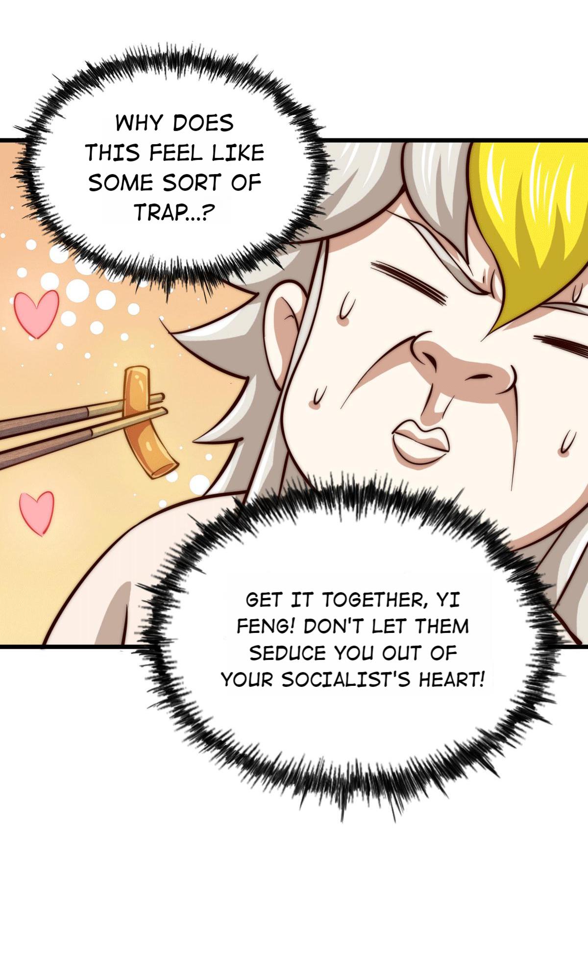 Read Above Myriads EN Manga Online