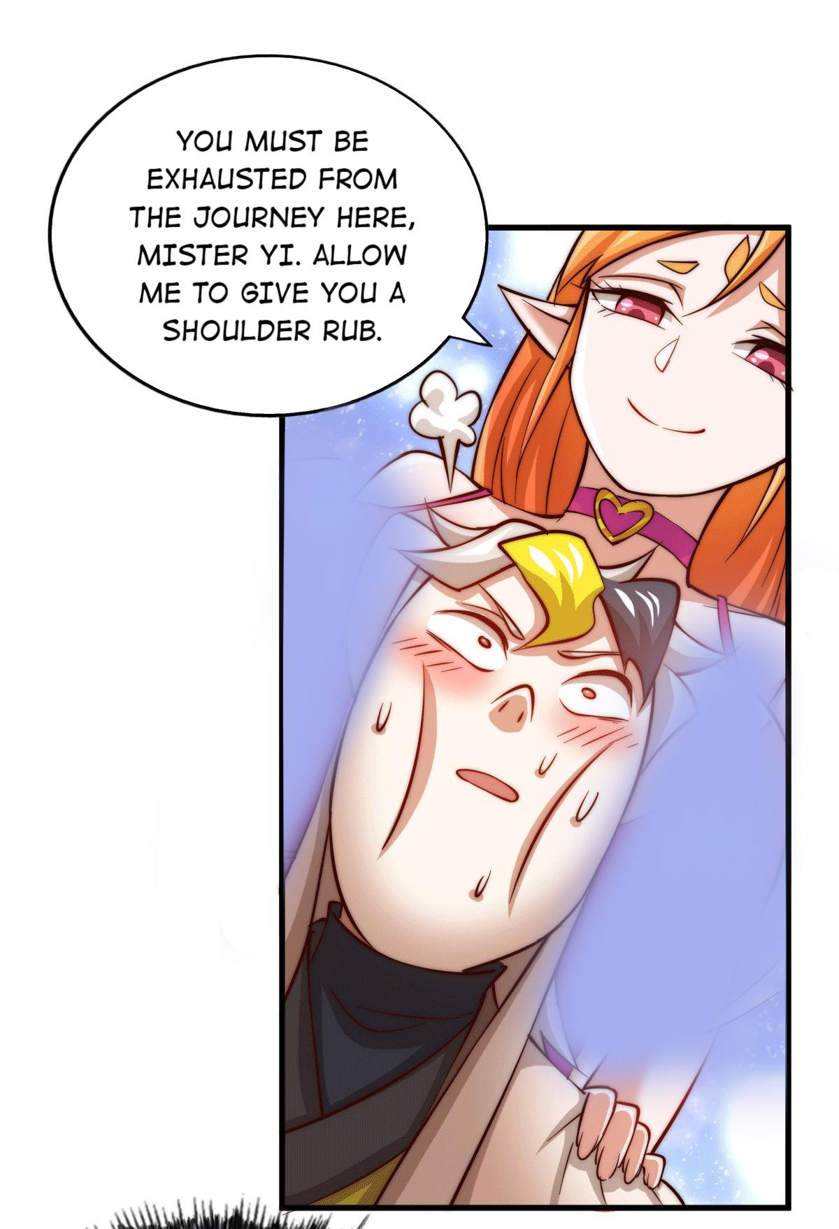 Read Above Myriads EN Manga Online