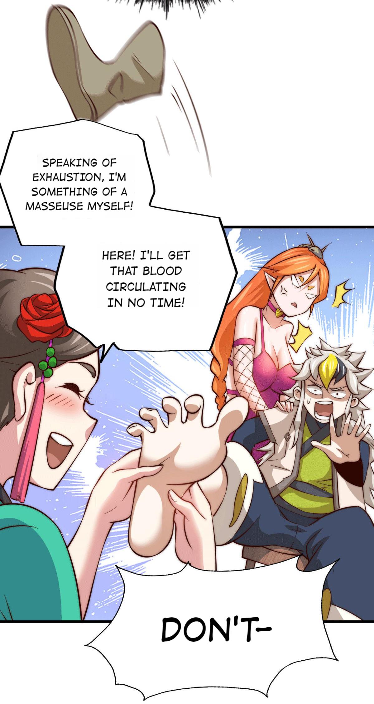 Read Above Myriads EN Manga Online