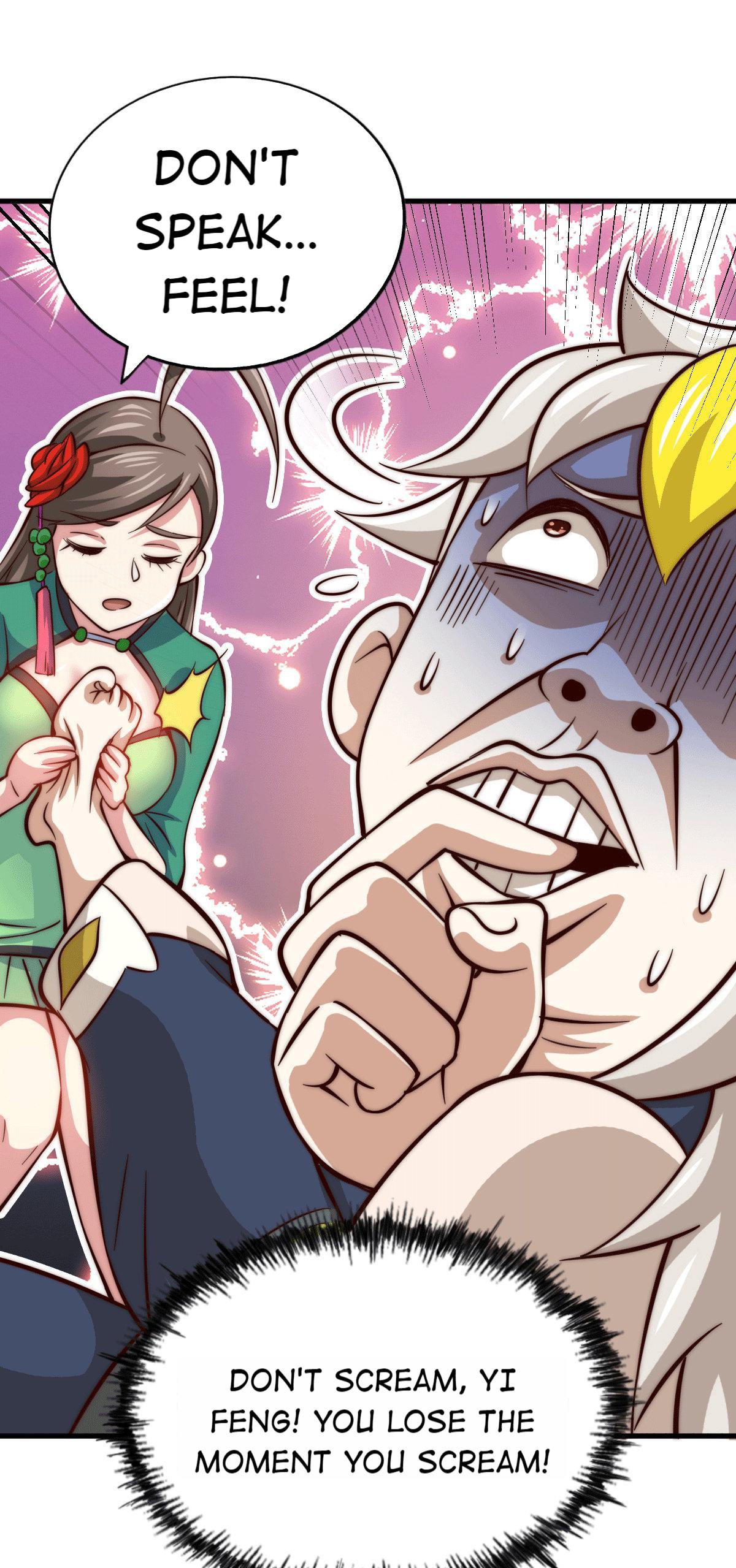 Read Above Myriads EN Manga Online