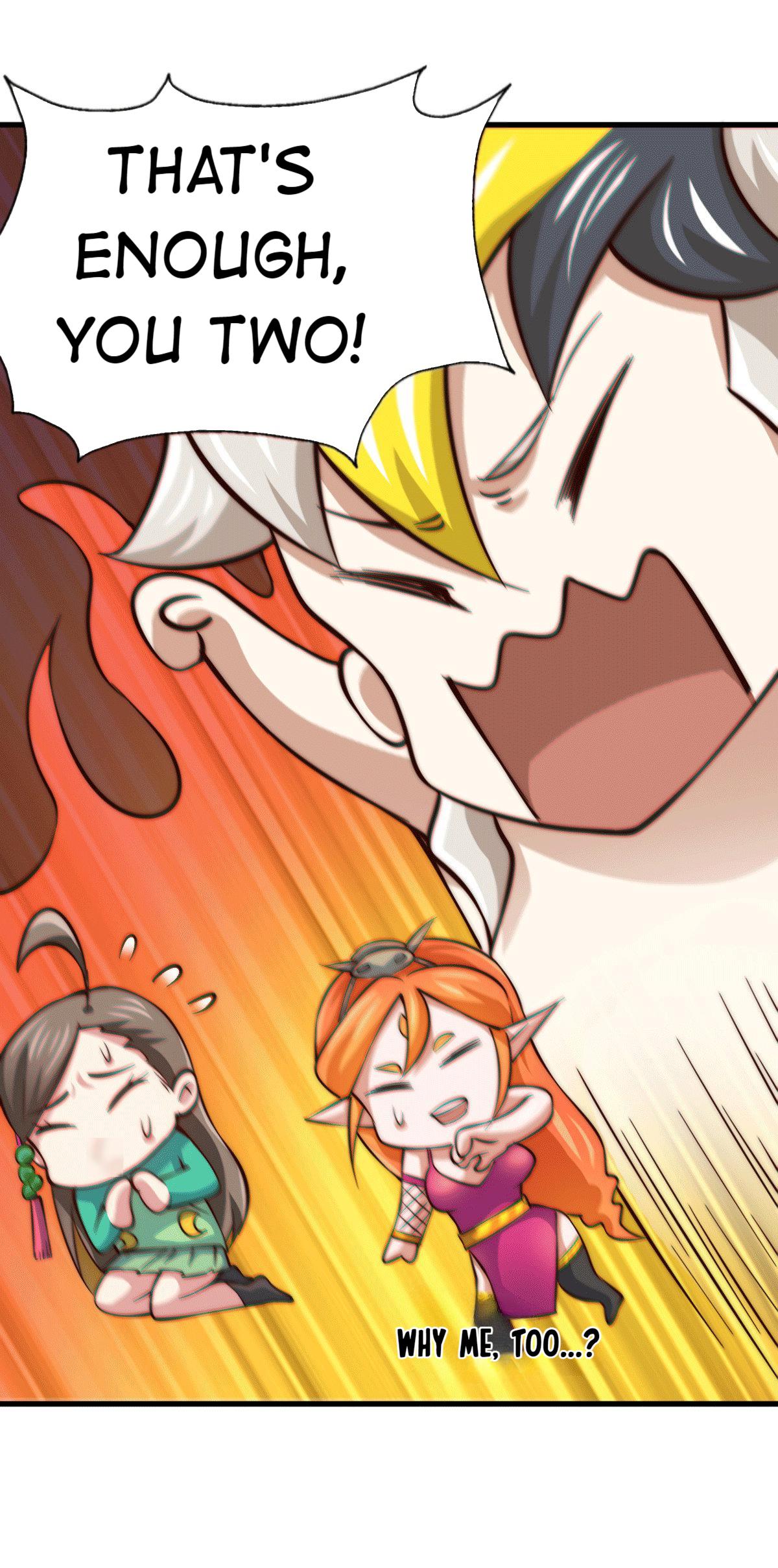 Read Above Myriads EN Manga Online