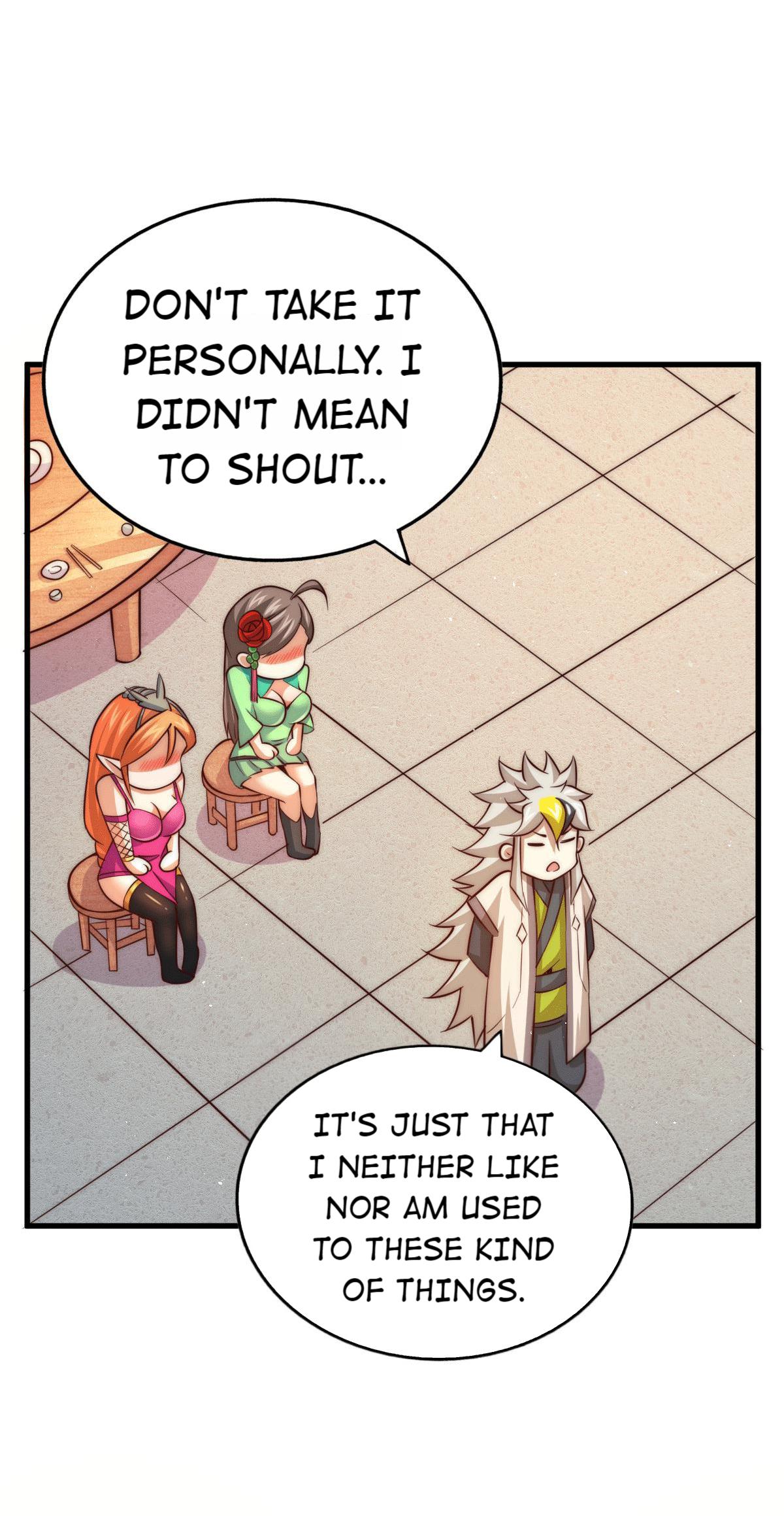 Read Above Myriads EN Manga Online