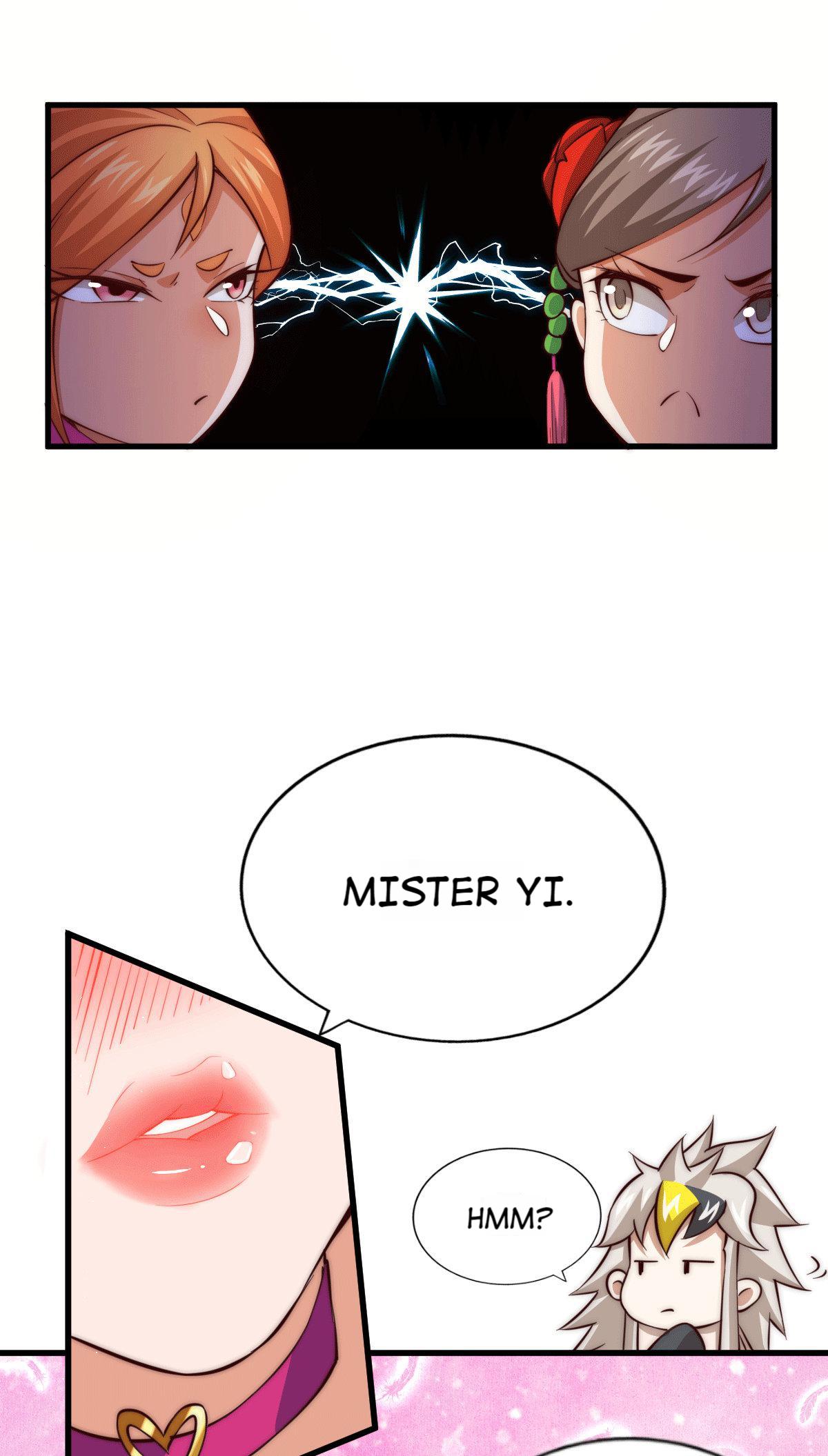 Read Above Myriads EN Manga Online