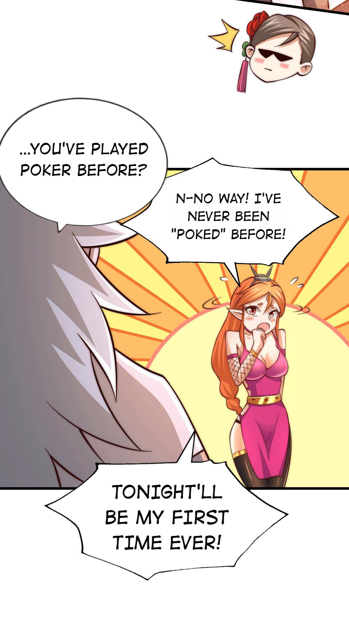 Read Above Myriads EN Manga Online