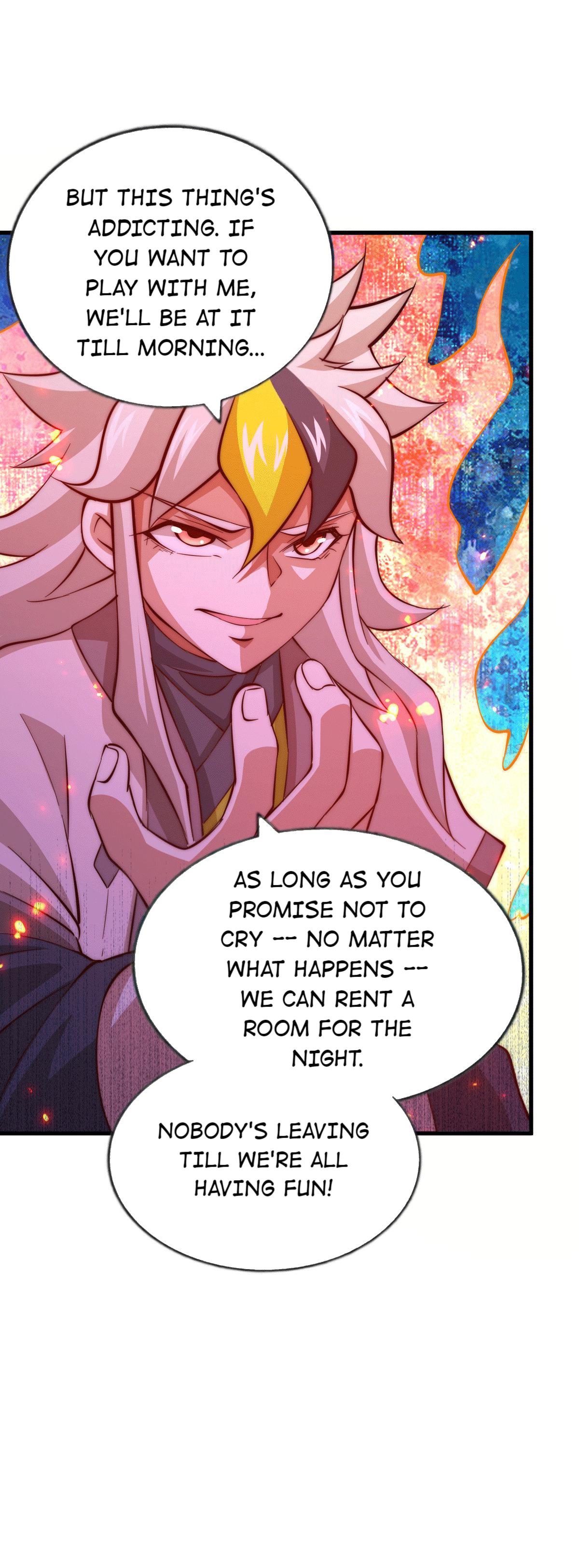 Read Above Myriads EN Manga Online
