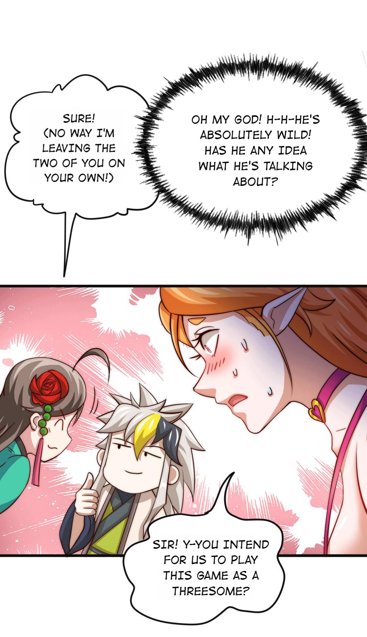 Read Above Myriads EN Manga Online