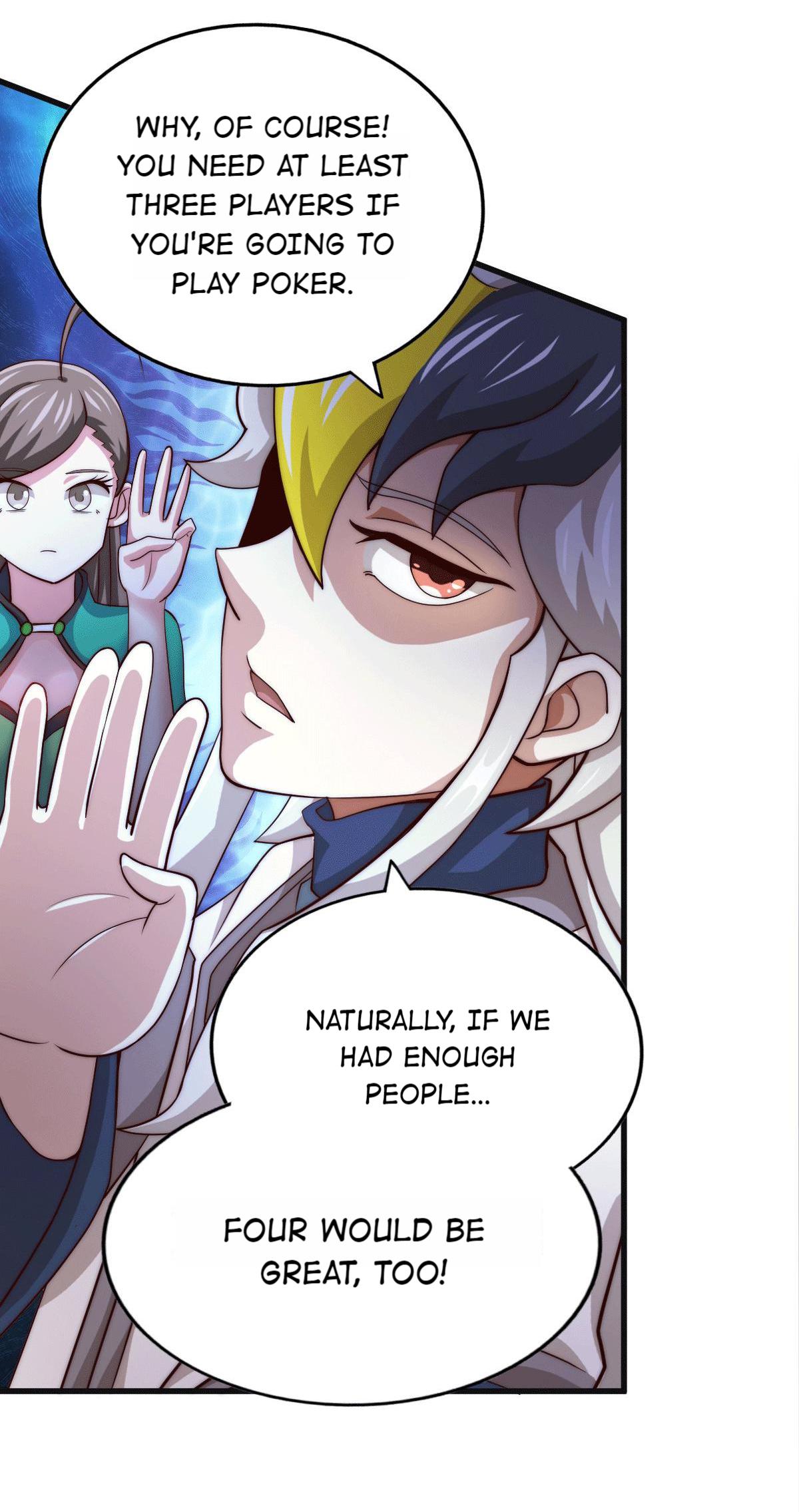 Read Above Myriads EN Manga Online