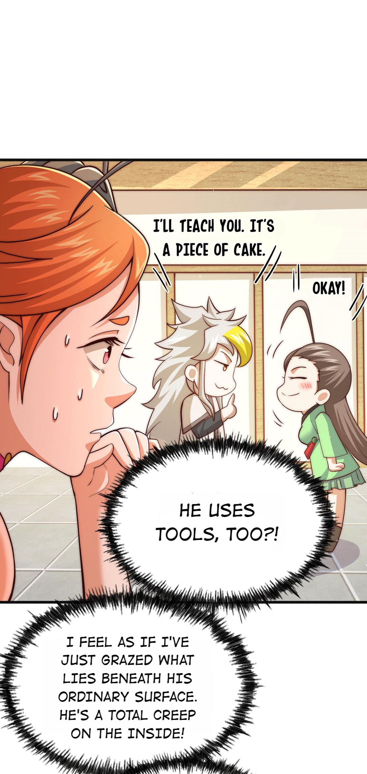 Read Above Myriads EN Manga Online