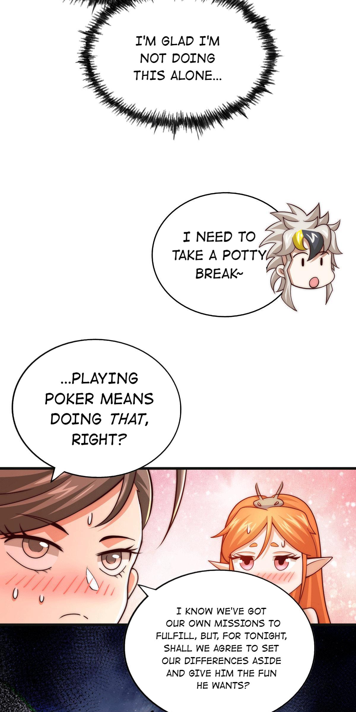 Read Above Myriads EN Manga Online
