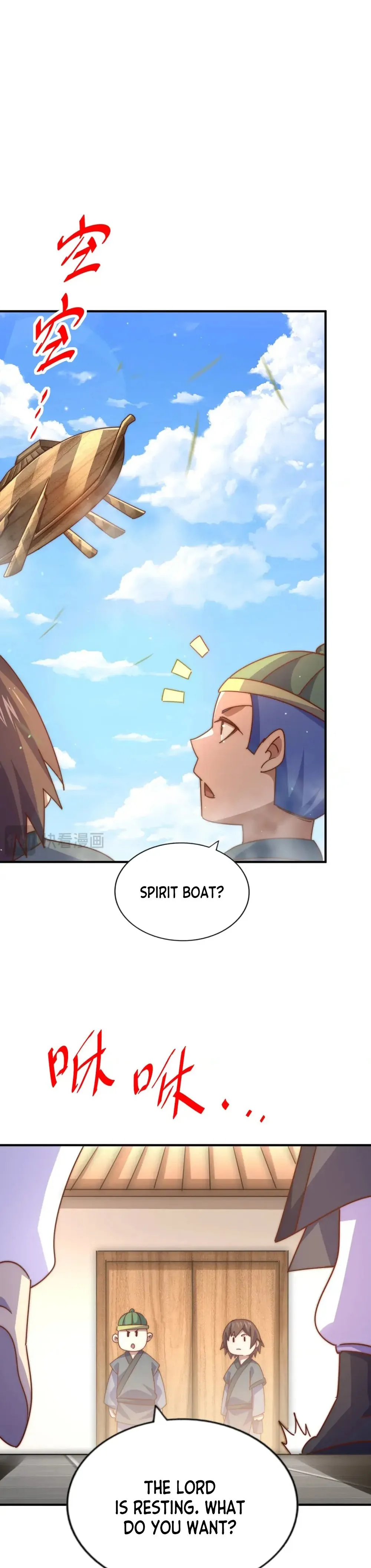 Read Above Myriads EN Manga Online